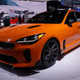 Mildly modified Kia Stinger GT—subtle, with just the right amount of wild.